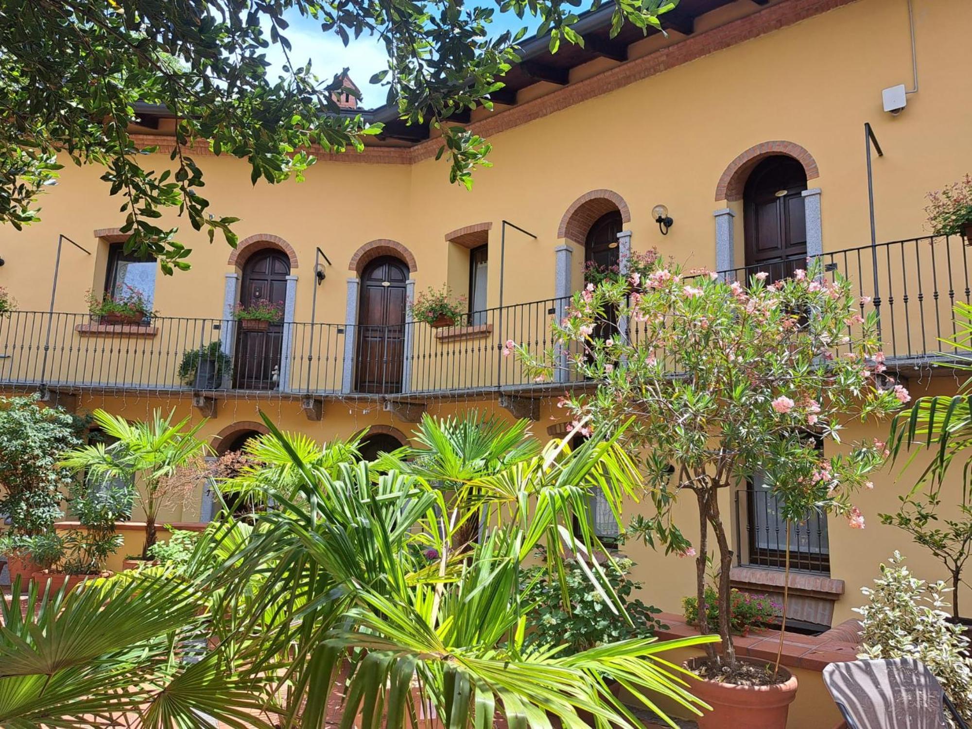 Monolocale Beatrice Abbadesse Guest House M3-M5 Zara — Foto 1